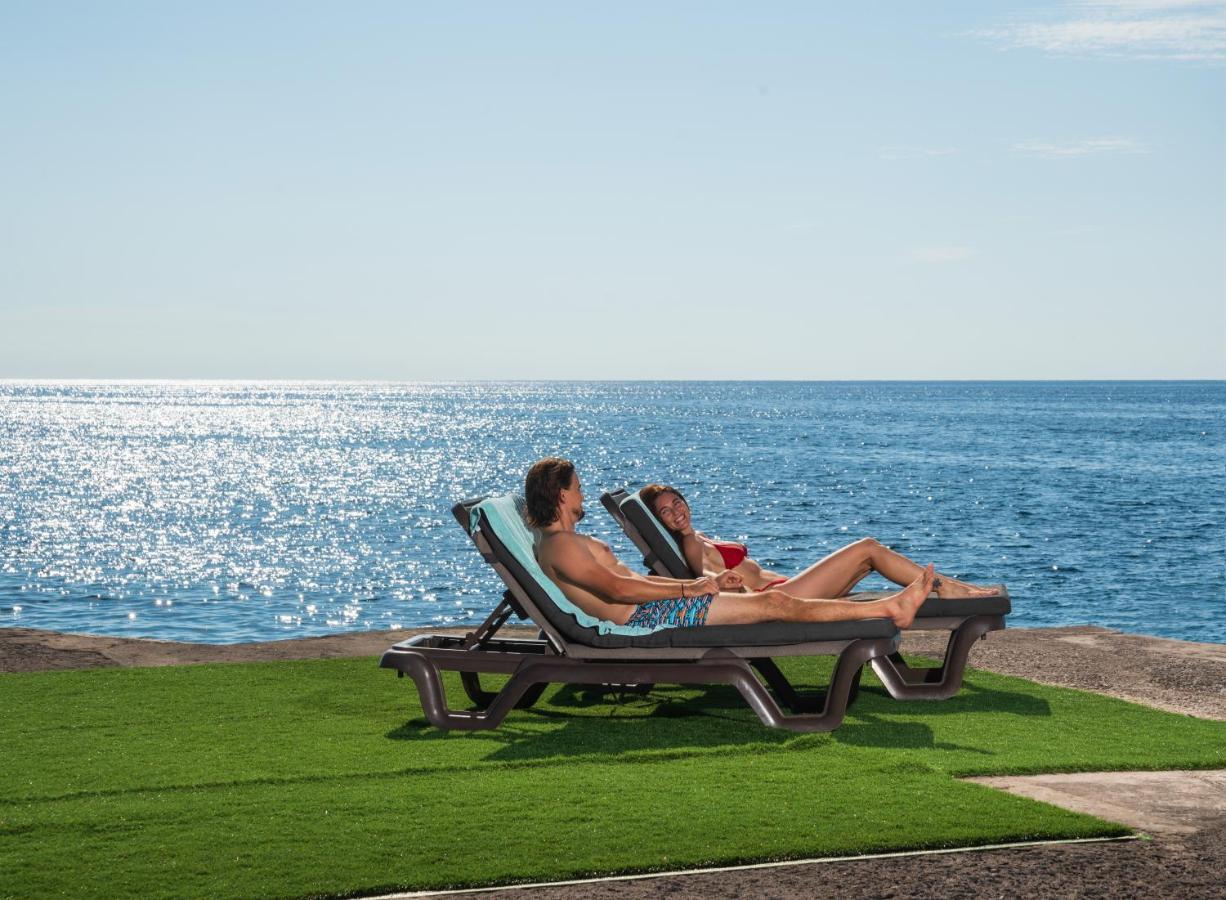 Samsara Cliff Resort Negril Exteriör bild