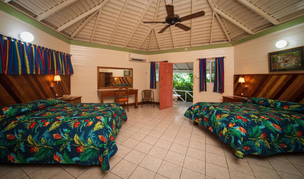 Samsara Cliff Resort Negril Exteriör bild