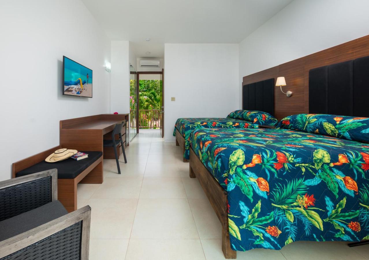 Samsara Cliff Resort Negril Exteriör bild