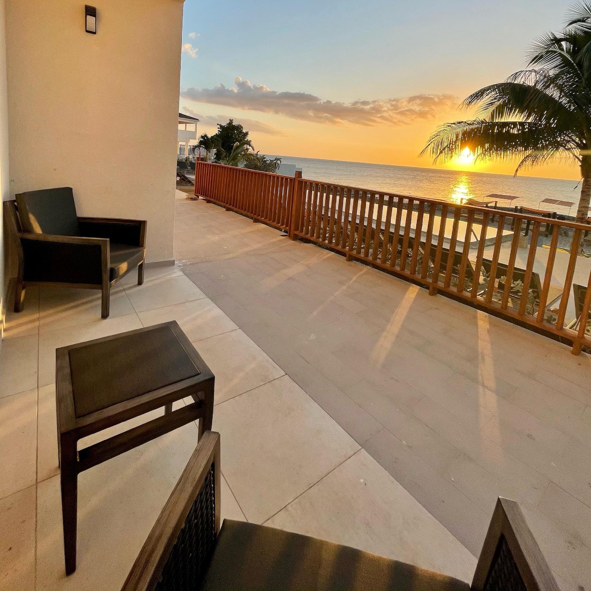 Samsara Cliff Resort Negril Exteriör bild