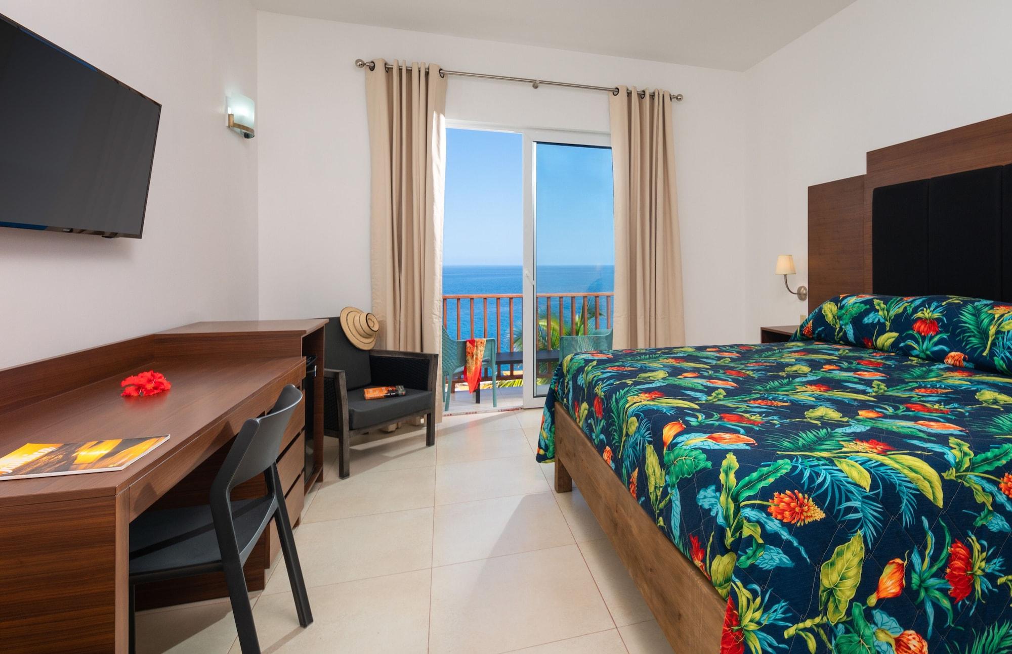 Samsara Cliff Resort Negril Exteriör bild