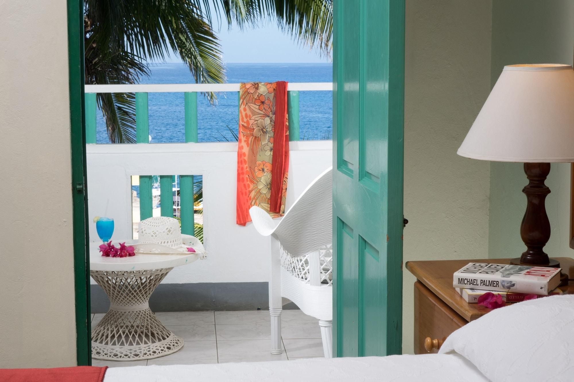 Samsara Cliff Resort Negril Exteriör bild