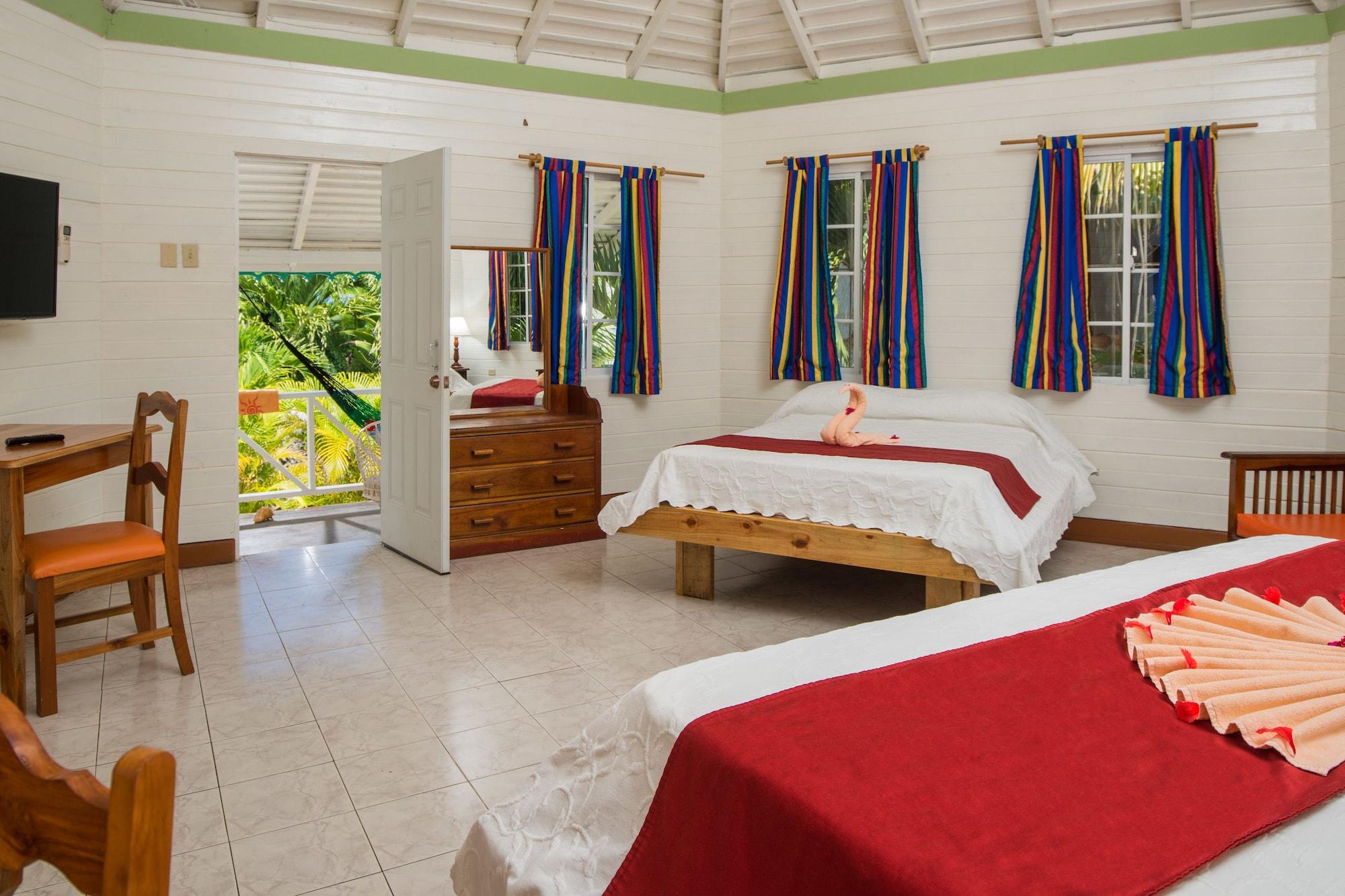 Samsara Cliff Resort Negril Exteriör bild