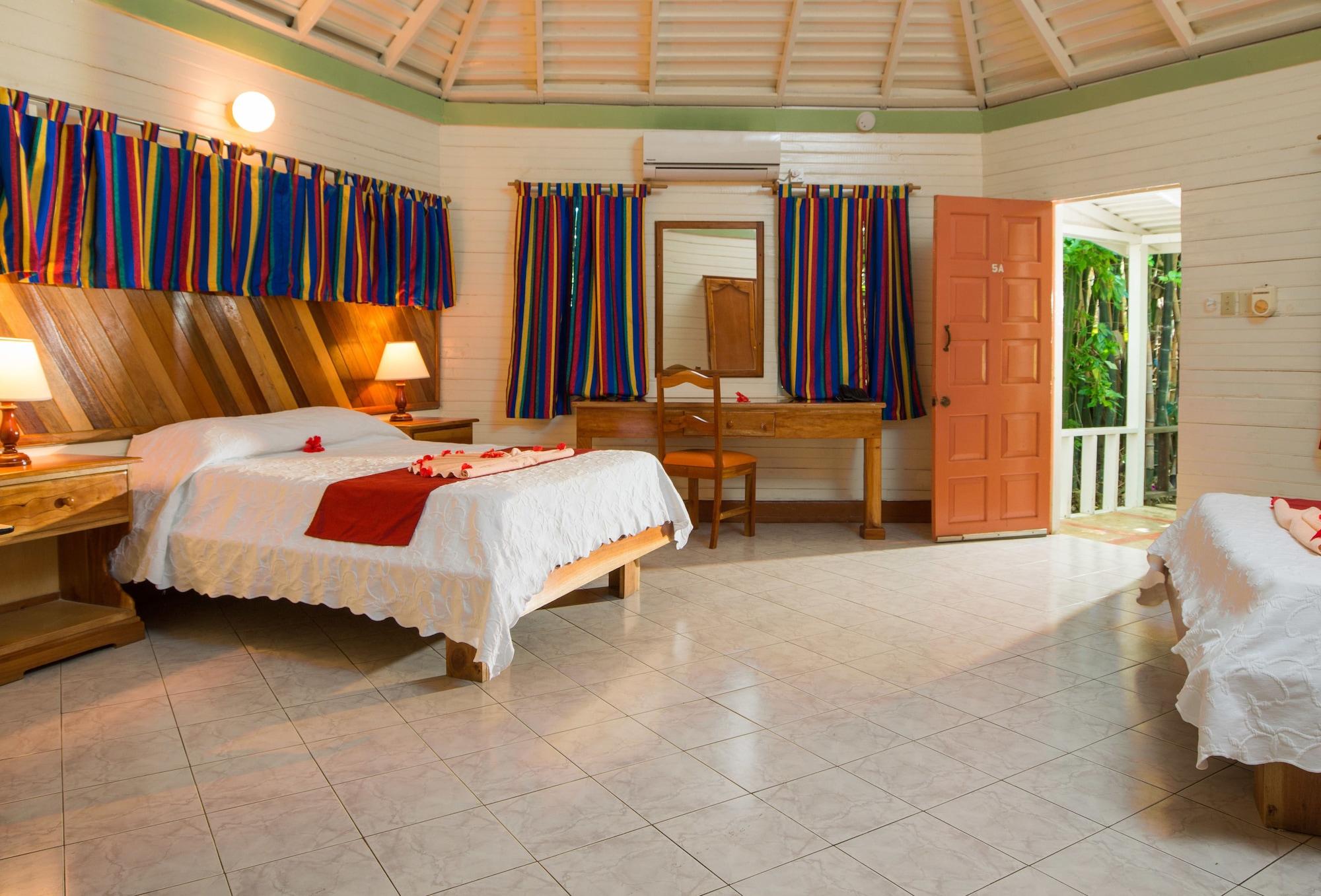 Samsara Cliff Resort Negril Exteriör bild