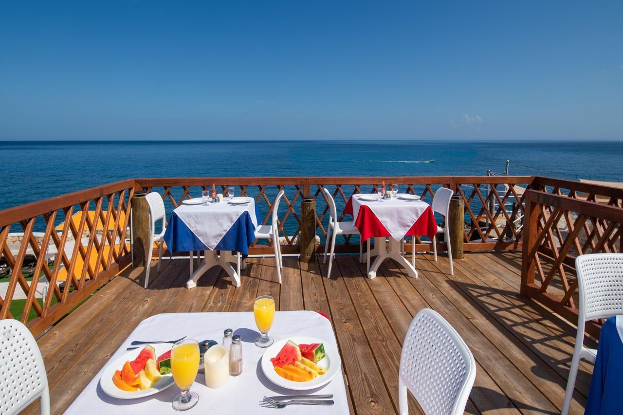 Samsara Cliff Resort Negril Exteriör bild