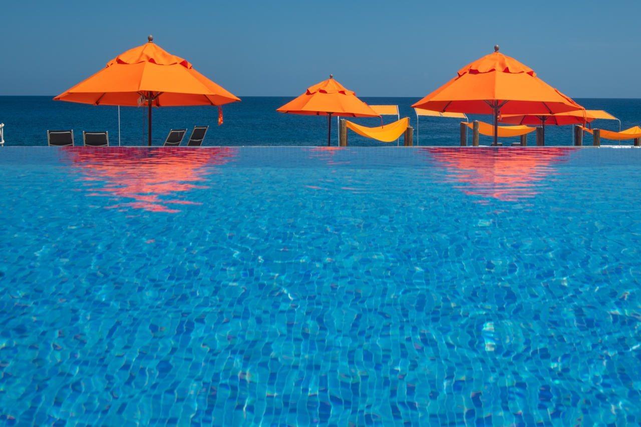 Samsara Cliff Resort Negril Exteriör bild