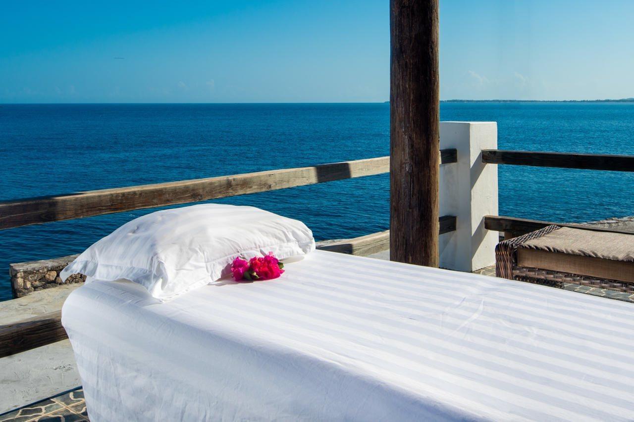 Samsara Cliff Resort Negril Exteriör bild