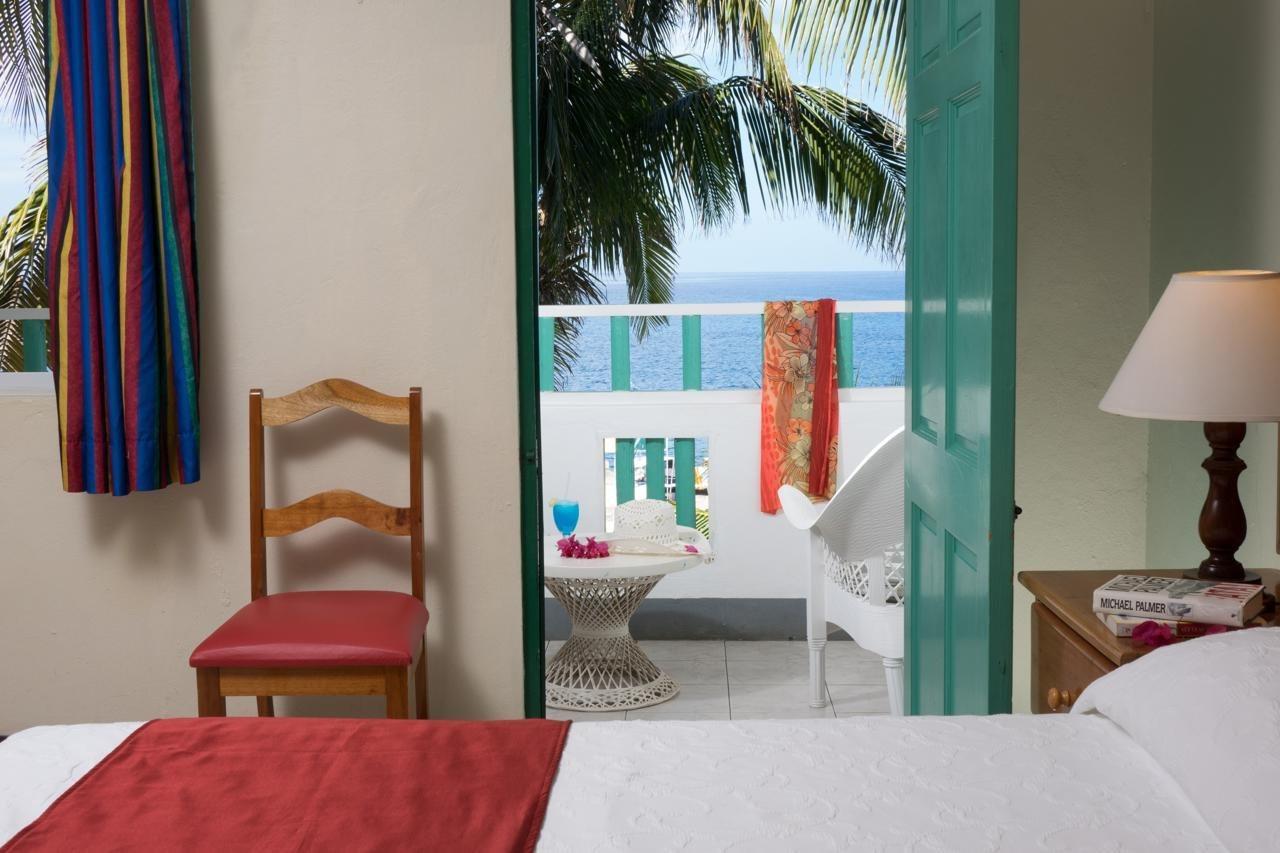 Samsara Cliff Resort Negril Exteriör bild